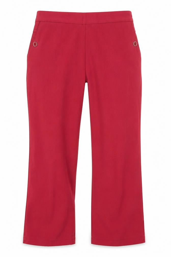 anna rose Womens Pink   Trousers  Size 10 L24 in