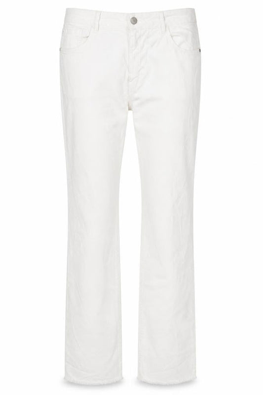 up 2 fashion Womens White   Bootcut Jeans Size 34 L25 in