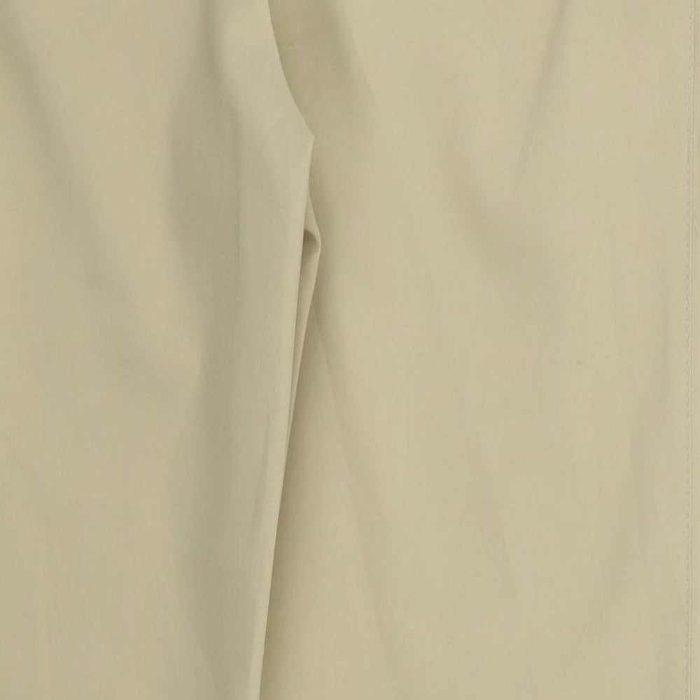 prewoen Womens Beige   Trousers  Size 32 L29 in