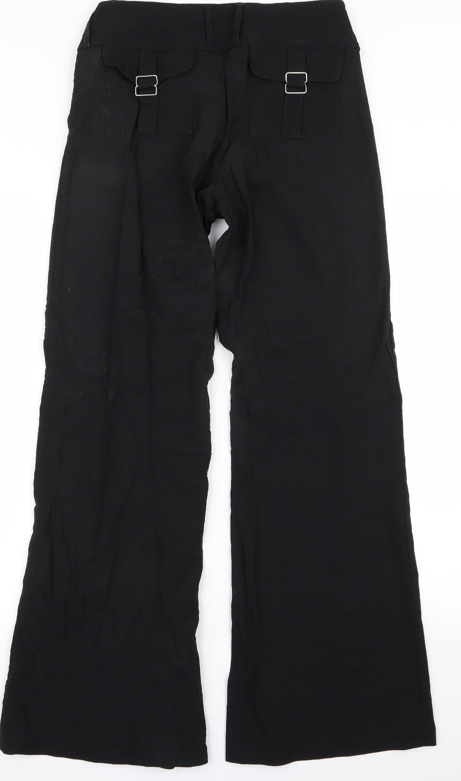 ORSAY Womens Black   Trousers  Size 40 L27 in - v