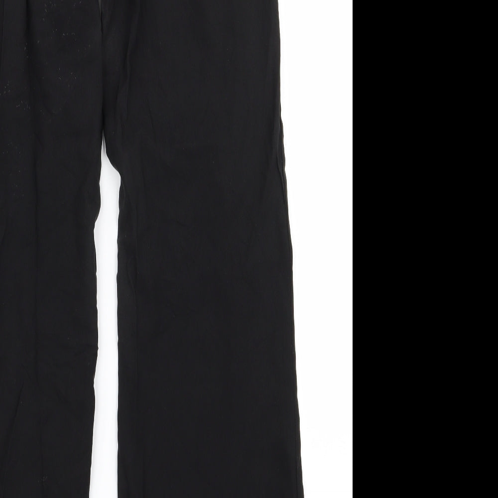 ORSAY Womens Black   Trousers  Size 40 L27 in - v