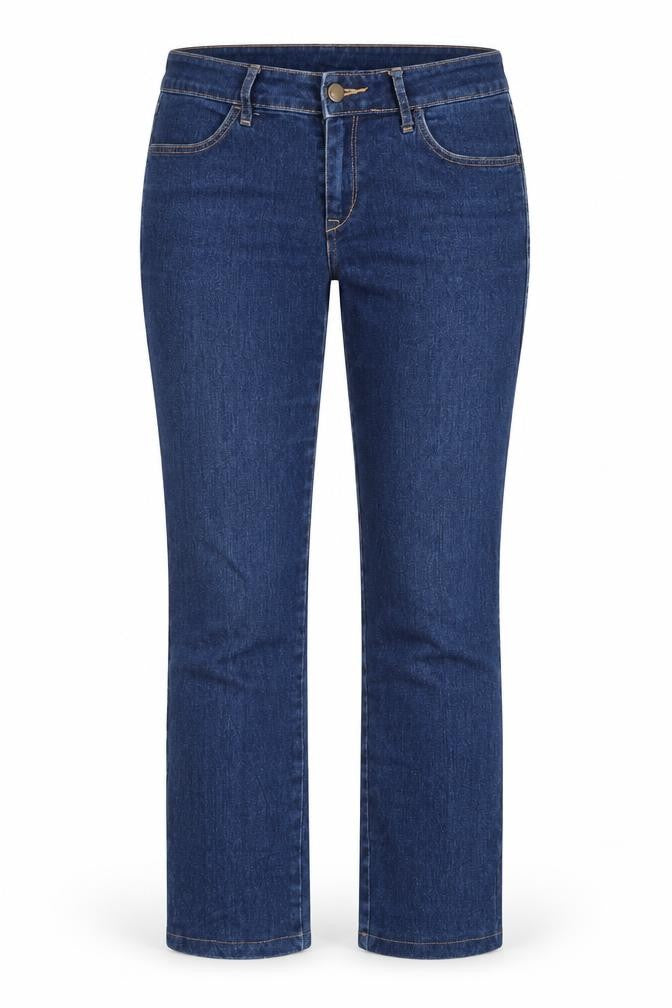 Preworn Womens Blue   Bootcut Jeans Size 29 L32 in