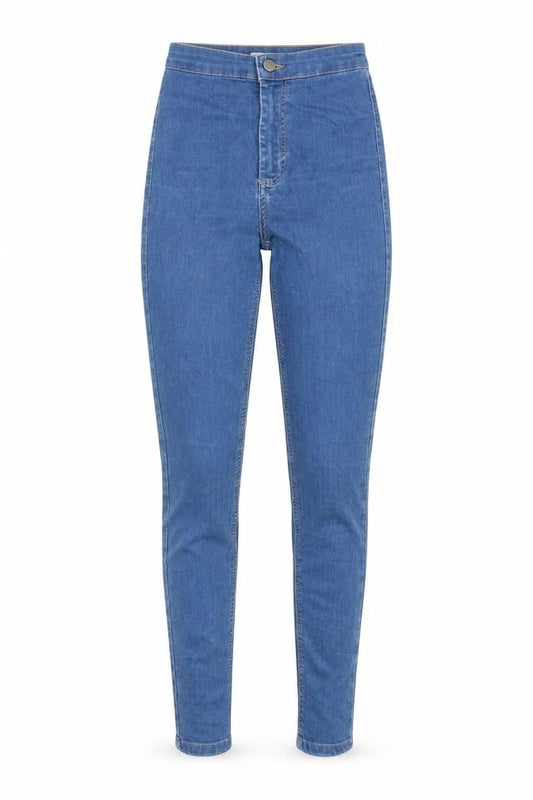 George Womens Blue   Skinny Jeans Size 25 L25 in