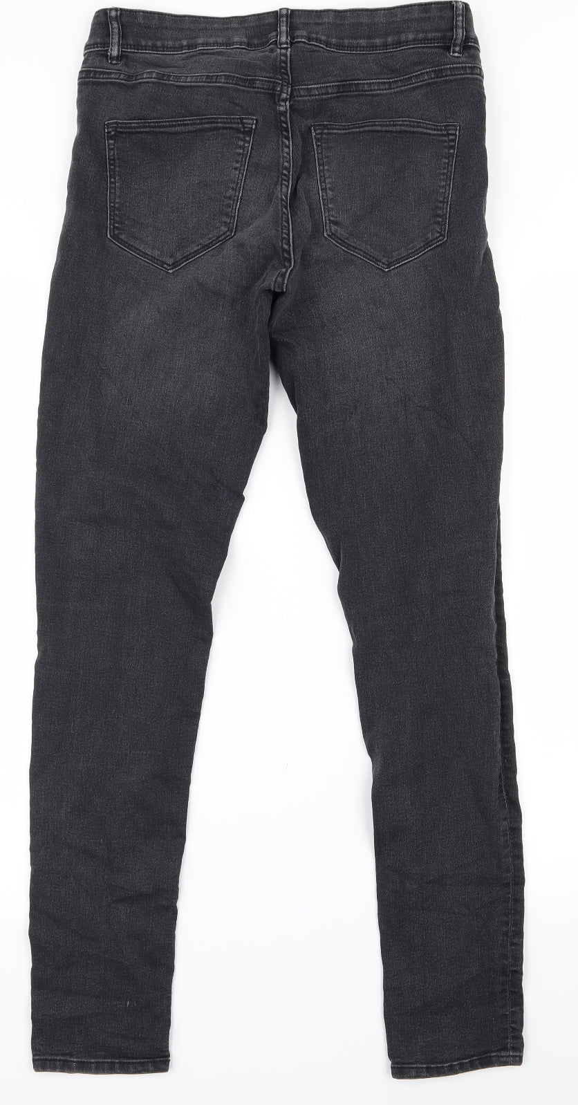 Divided Womens Grey   Skinny Jeans Size 27 L25 in