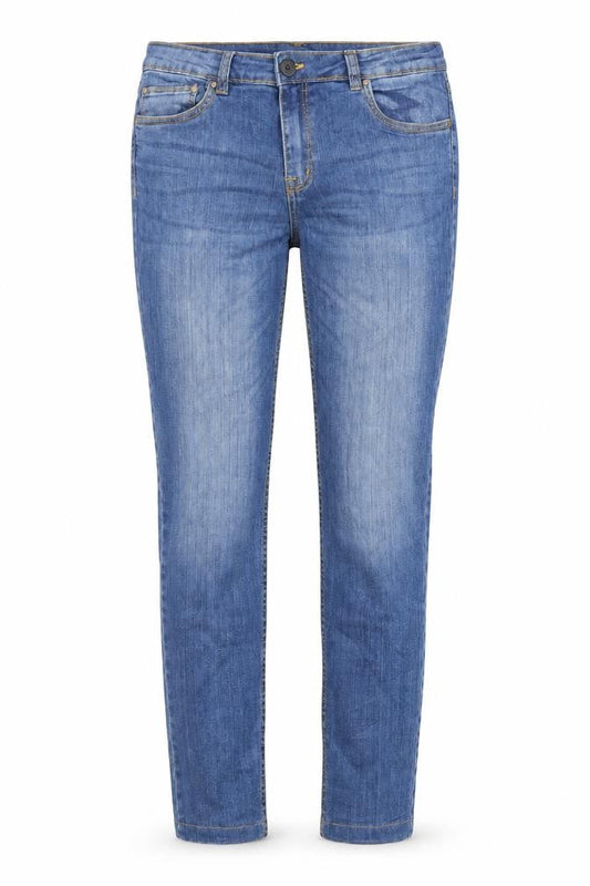 Club Womens Blue  Rayon Skinny Jeans Size 28 L26 in