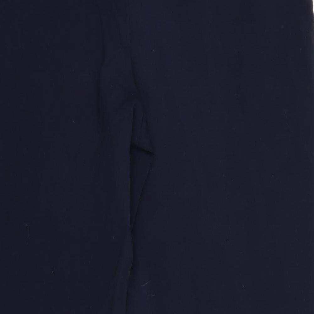 Autonomy Womens Blue   Trousers  Size 18 L22 in