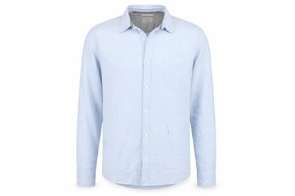 F&F Mens Blue    Button-Up Size L