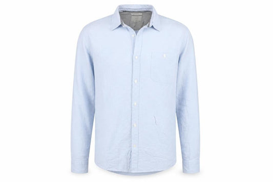 F&F Mens Blue    Button-Up Size L