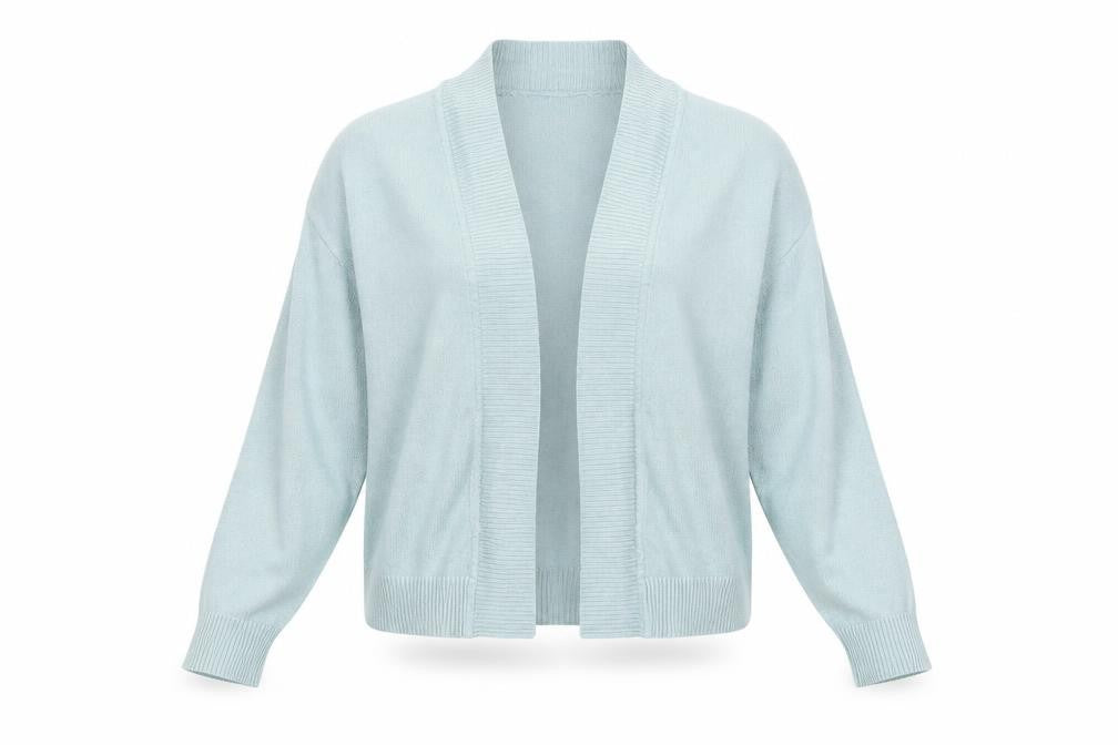 Thesis Womens Blue   Cardigan Jumper Size L
