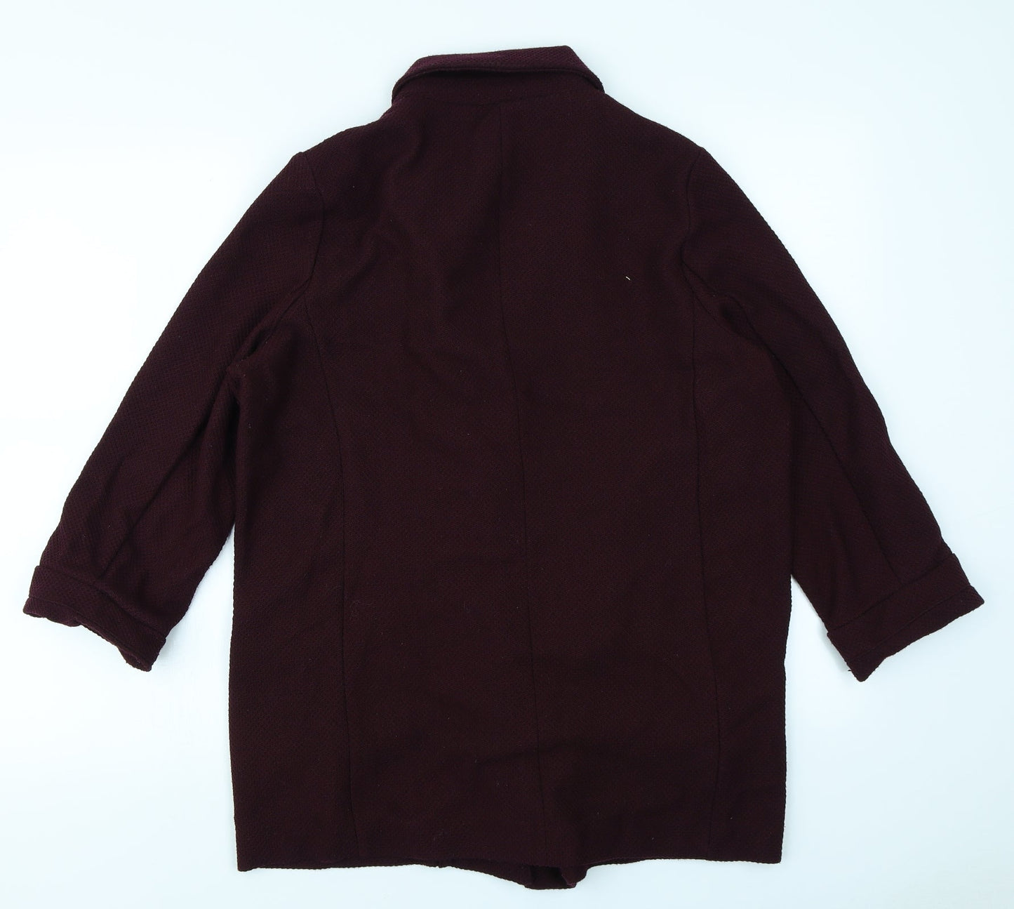 New Look Womens Purple   Jacket  Size 14