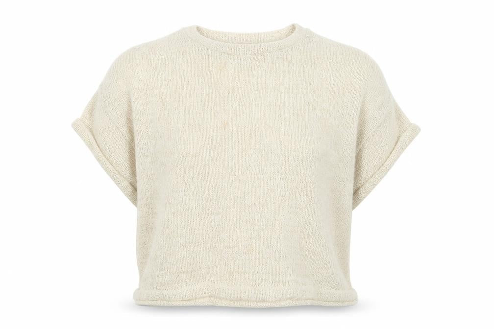 Mng Womens Beige   Pullover Jumper Size M