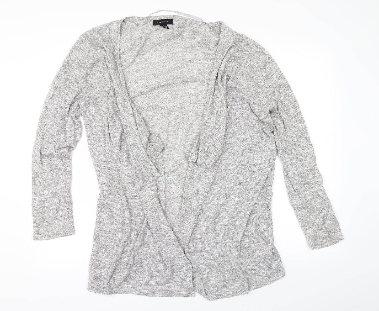 Primark Womens Grey   Cape Jumper Size 16