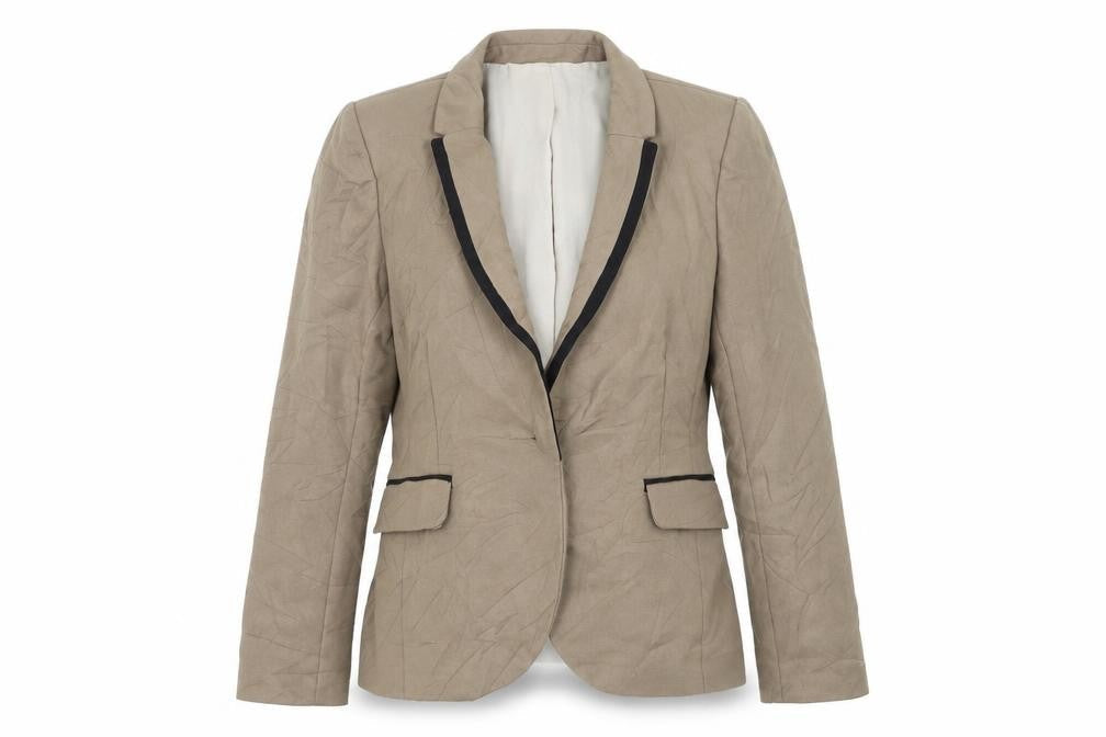 River Island Womens Green   Jacket Blazer Size 10