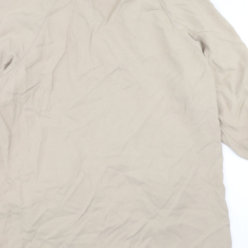 Primark Womens Beige   Jacket  Size 10