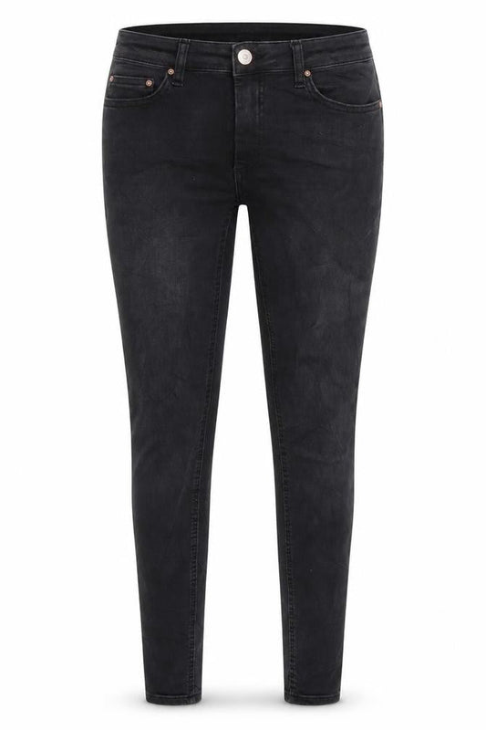 Only Womens Black   Skinny Jeans Size 30 in L28 in