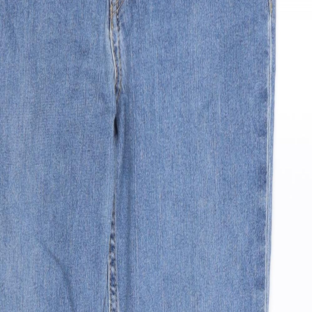 H&M Womens Blue   Skinny Jeans Size 26 in L29 in