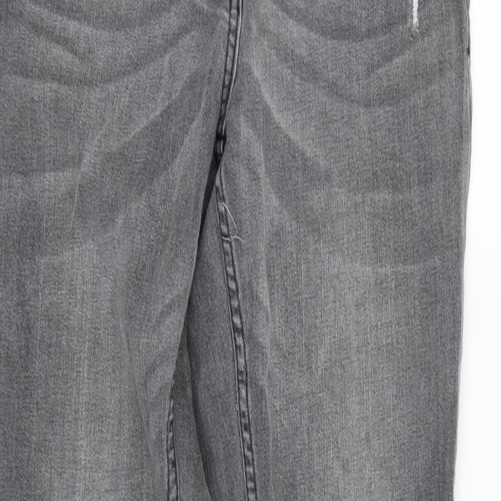 up fashion Womens Grey   Skinny Jeans Size 26 in L30 in