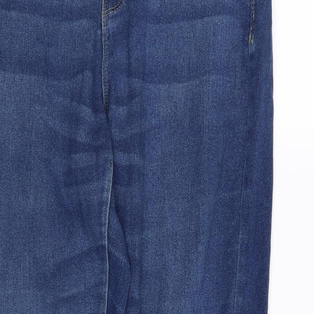 denim and co Womens Blue   Skinny Jeans Size 10 L27 in