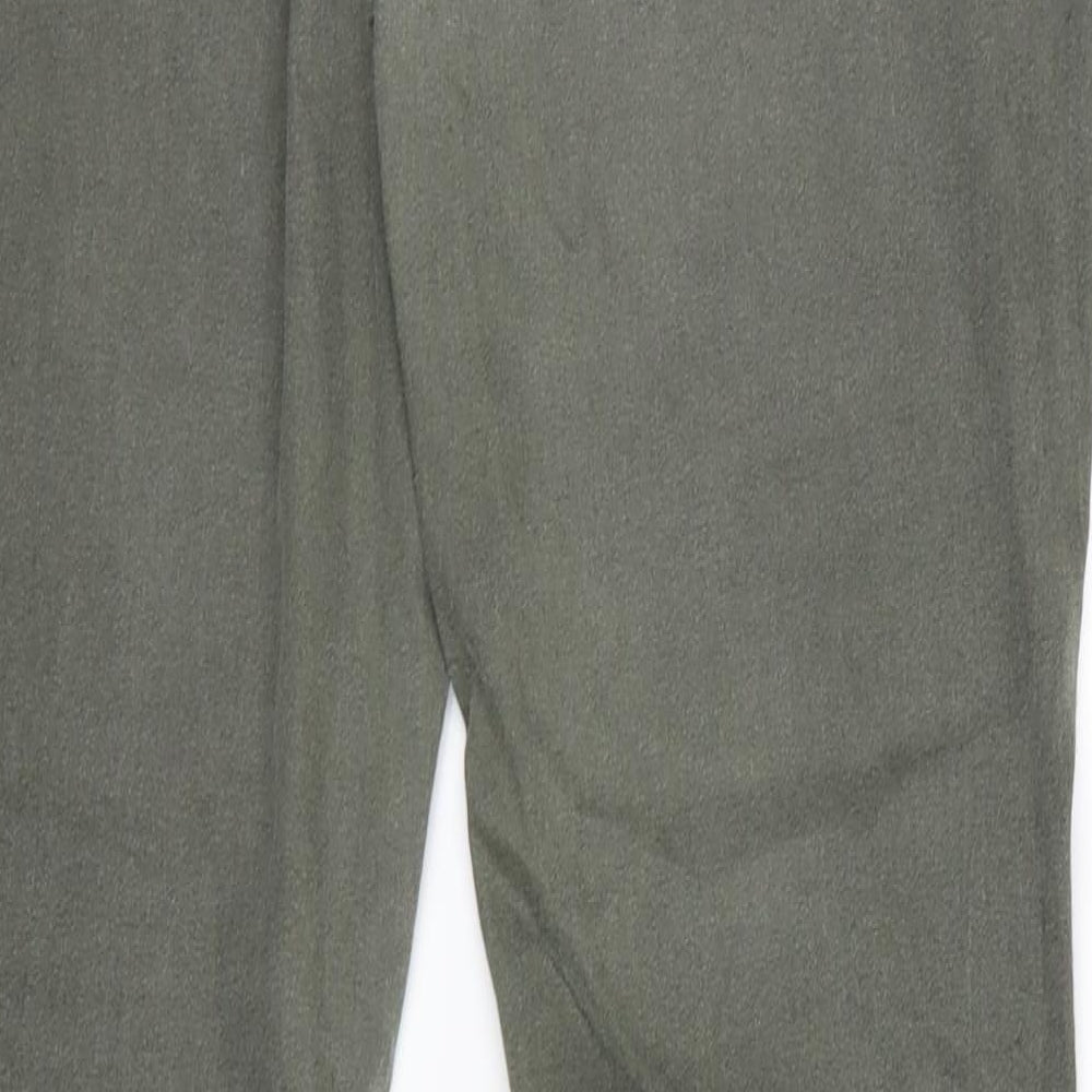 fitt original Womens Green   Skinny Jeans Size 38 L29 in