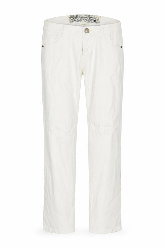 QS Womens White   Skinny Jeans Size 30 in L31 in