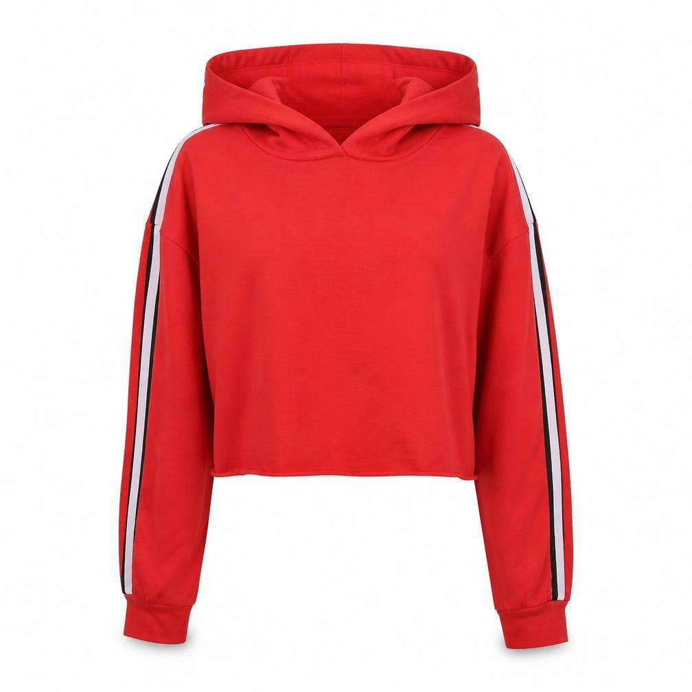 XYJ Womens Red   Pullover Jumper Size S