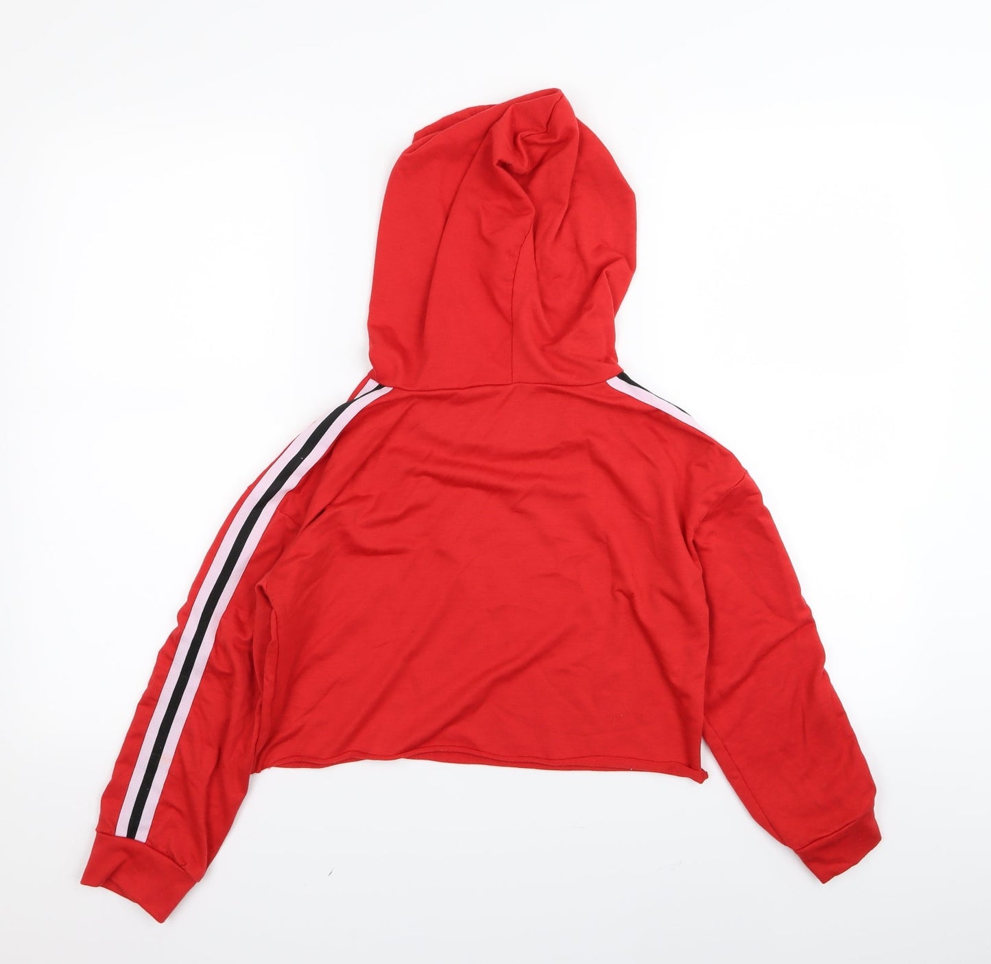 XYJ Womens Red   Pullover Jumper Size S