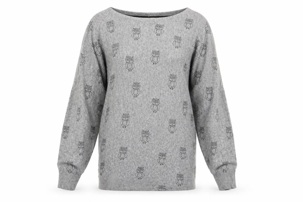 New Look Womens Grey   Basic T-Shirt Size 8