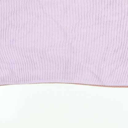 PRETTYLITTLETHING Womens Multicoloured   Pullover Jumper Size 10