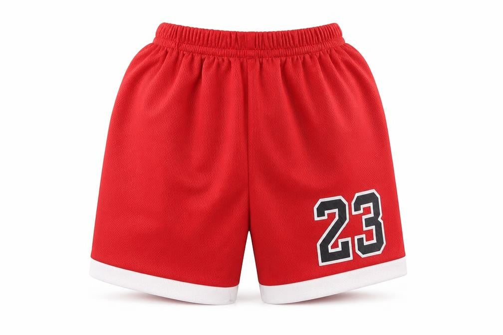 SheIn Boys Red   Track Pants Trousers Size 12 Months
