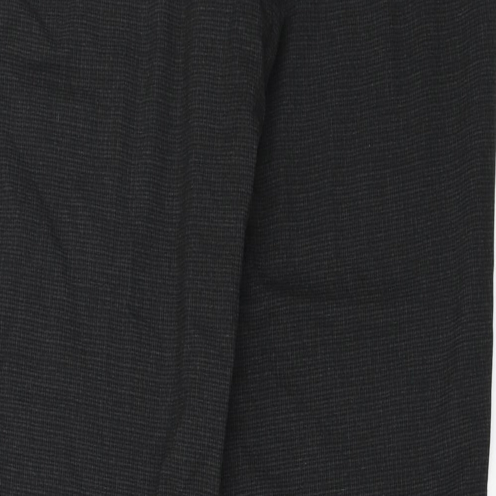 NEXT  Womens Grey   Trousers  Size 14 L27 in