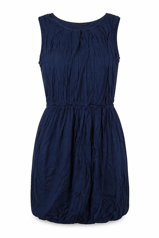Miss Selfridge  Womens Blue   Basic Blouse Size 8