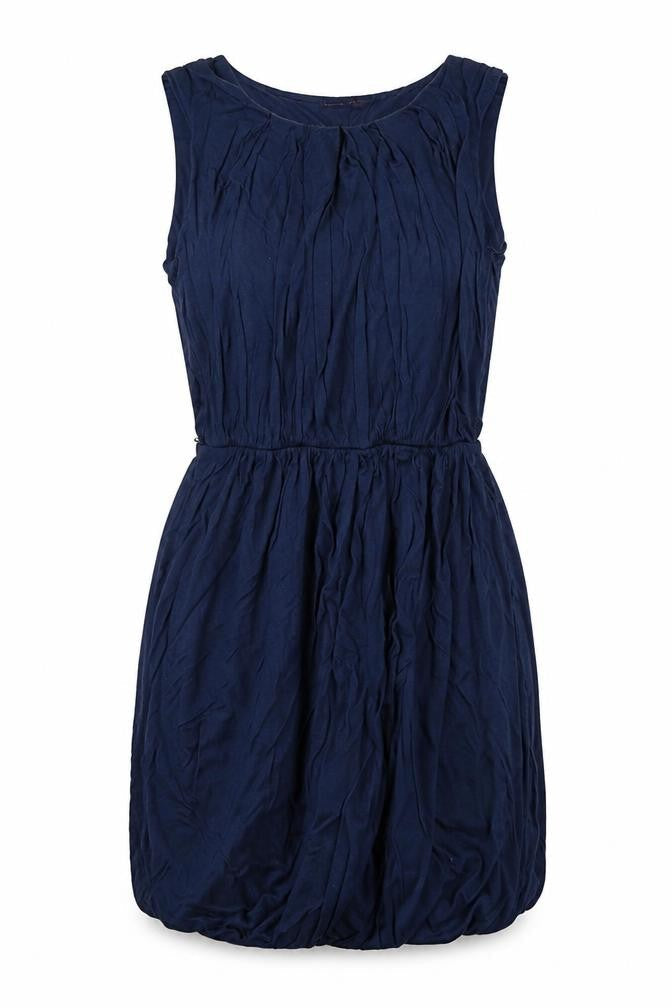 Miss Selfridge  Womens Blue   Basic Blouse Size 8