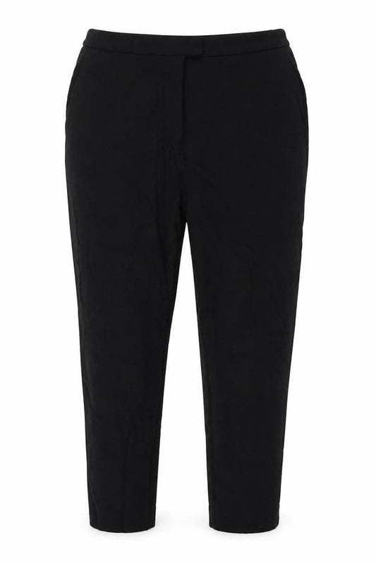 Warehouse  Womens Black   Trousers  Size 14 L21 in