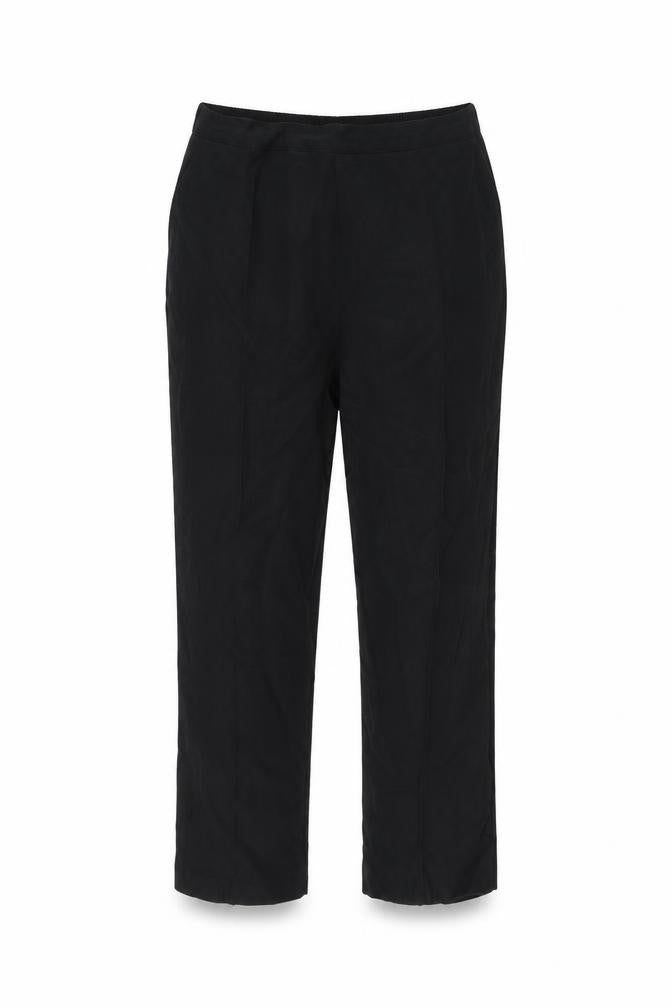 Preworn  Womens Black   Trousers  Size 36 in L24 in