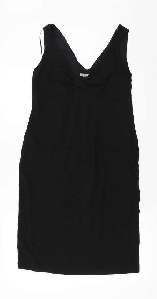 Wallis  Womens Black   A-Line  Size 12