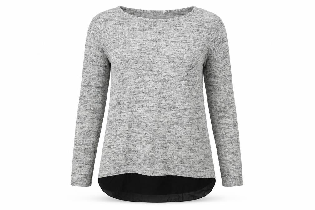 Preworn  Womens Grey   Pullover Jumper Size S