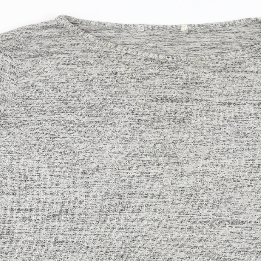 Preworn  Womens Grey   Pullover Jumper Size S