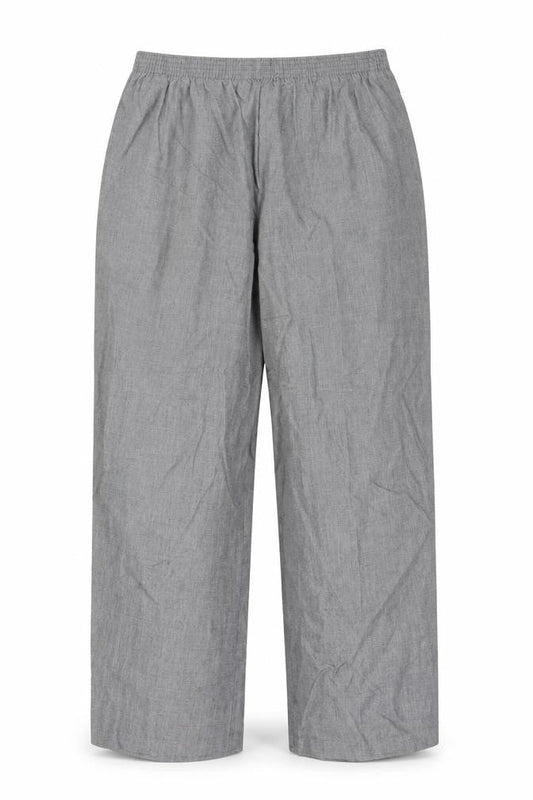 BonWorth  Womens Grey   Trousers  Size 28 in L24 in