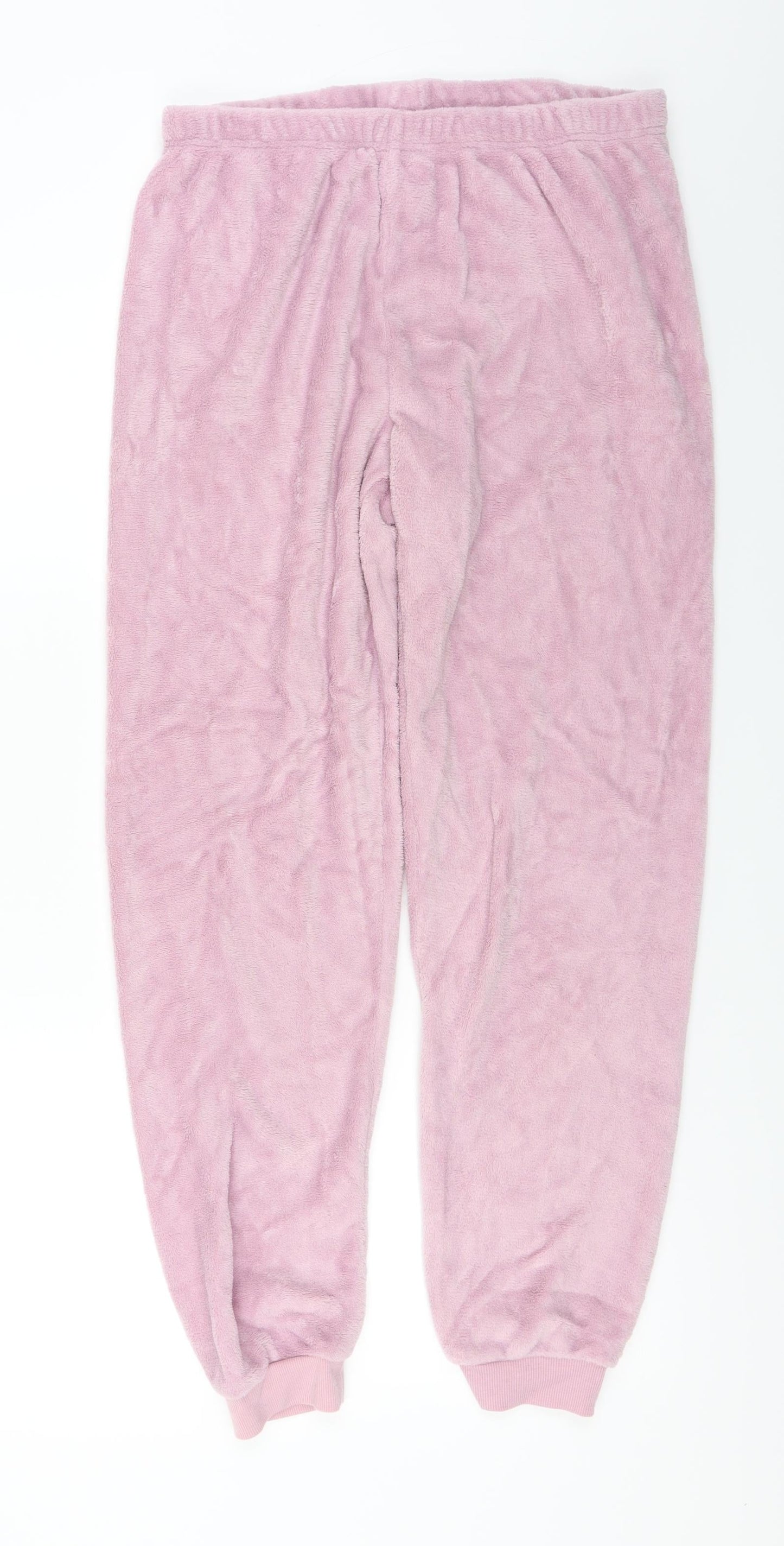 love to lounge     Womens Purple   Trousers  Size M L26 in