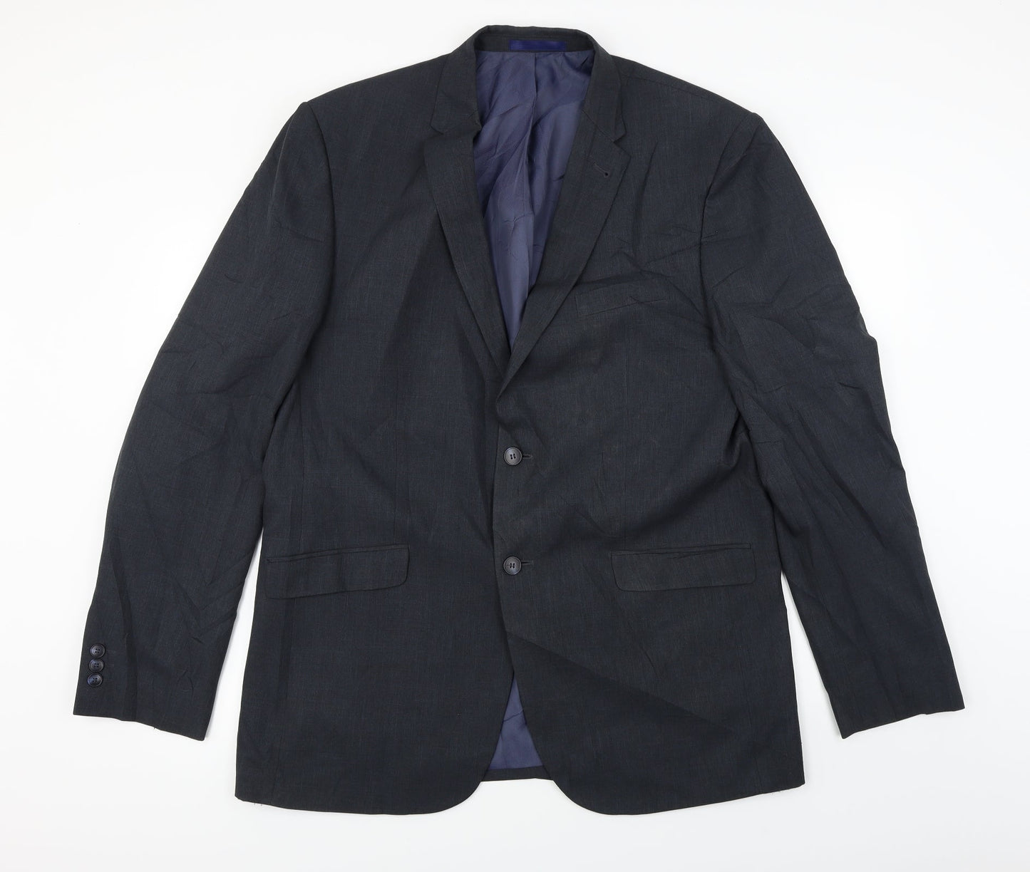 Taylor & Wright  Mens Grey   Jacket Blazer Size 44