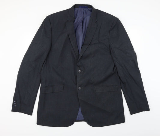 Taylor & Wright  Mens Grey   Jacket Blazer Size 44
