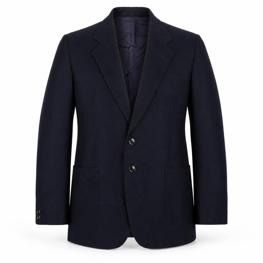Turo  Mens Blue   Jacket Blazer Size 42