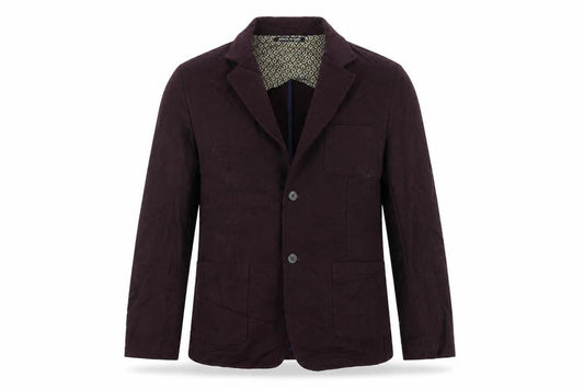 Armata di Mare  Womens Purple   Jacket Coat Size XL