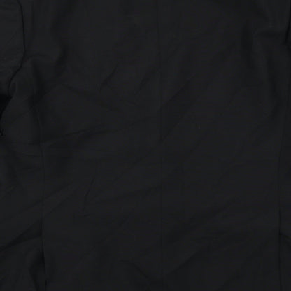 Chatsworth  Mens Black   Jacket Blazer Size 44