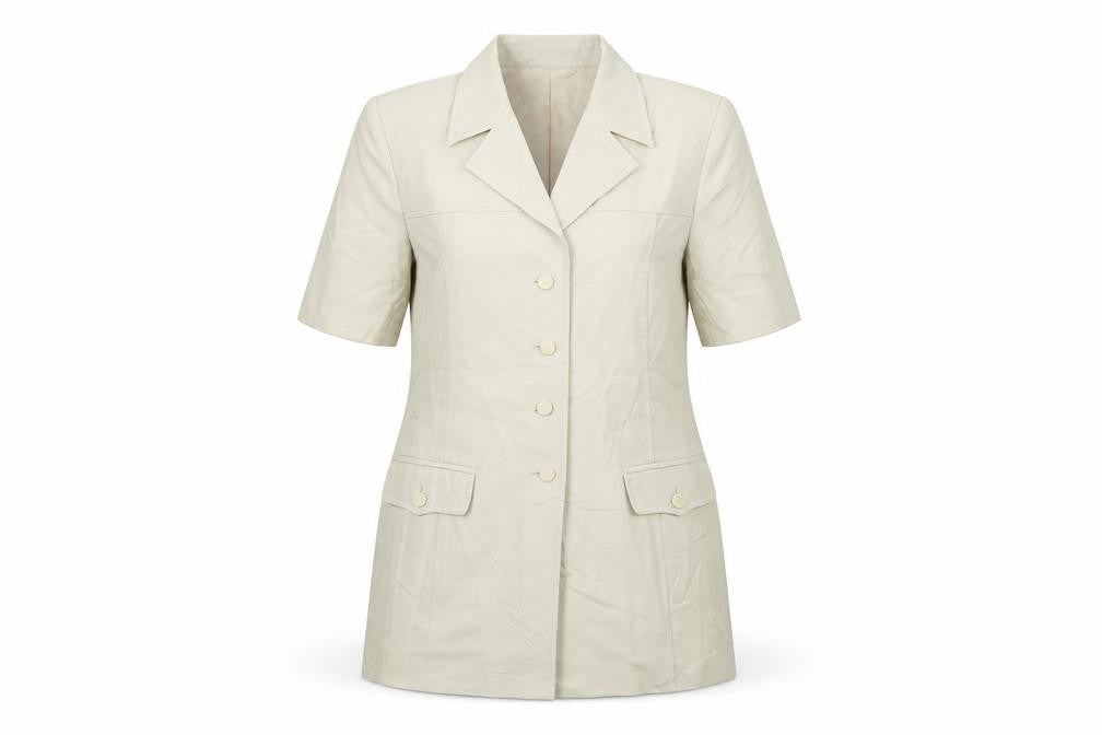 ara Womens Beige   Jacket Coat Size 12