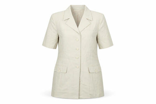 ara Womens Beige   Jacket Coat Size 12
