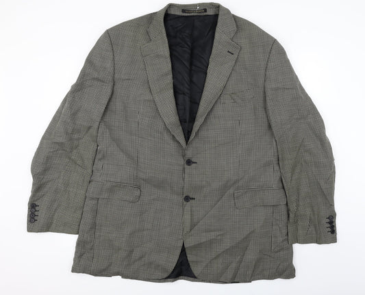 Marks and Spencer  Mens Beige   Jacket Blazer Size 46