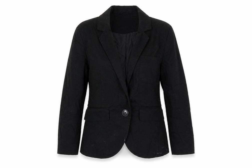 New Look Womens Black   Jacket  Size 12