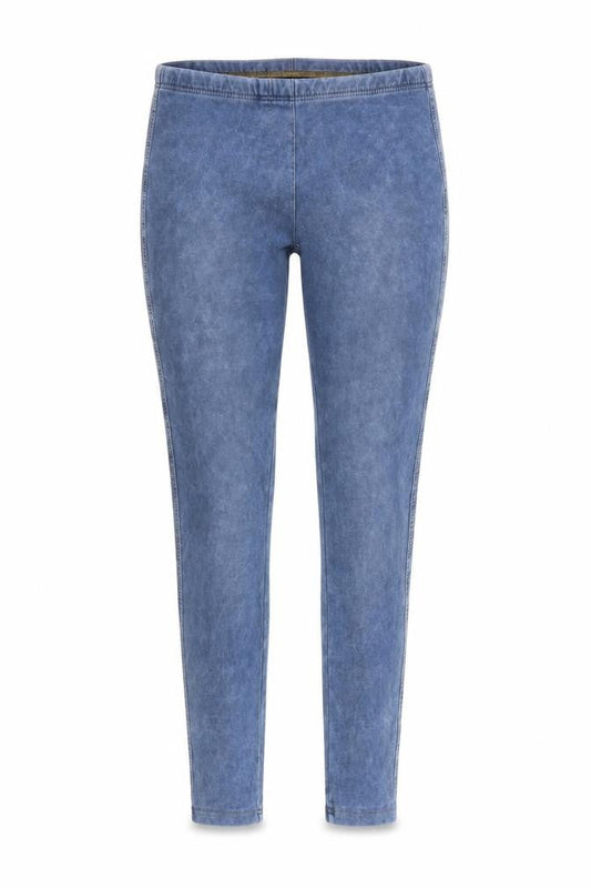 Topshop Womens Blue   Skinny Jeans Size 6 L28 in