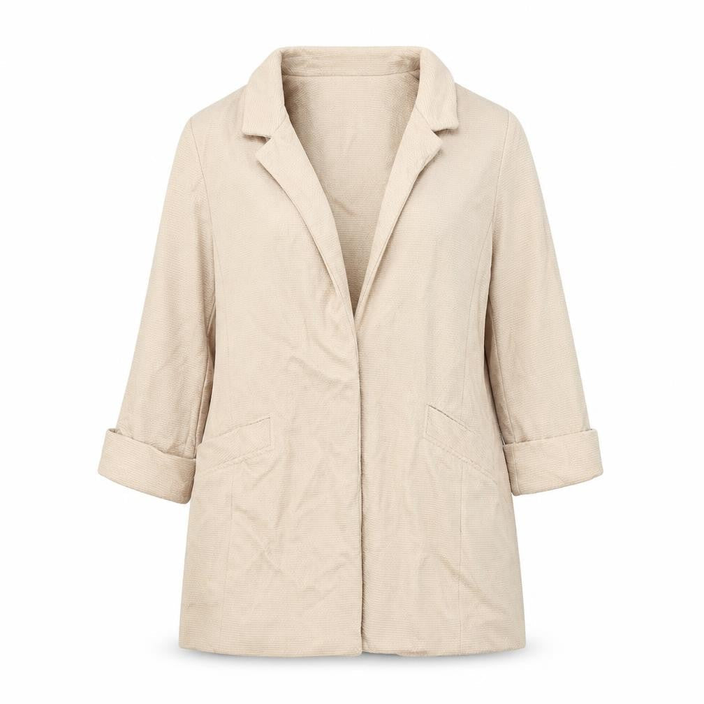 New Look Womens Pink   Jacket Coatigan Size 12